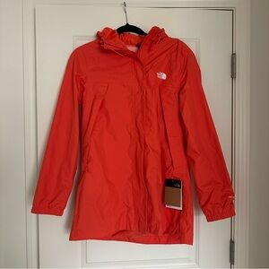 NWT The North Face Antora Rain Parka